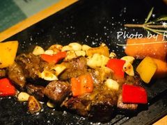 -蜜桃花开·中西融合菜E&W(南长街店)