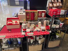 -星巴克(我格广场店)