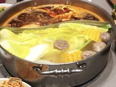 -宴全牛粤来越牛潮汕鲜牛肉火锅(海州万达广场店)