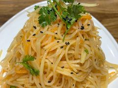 炝土豆丝-一九烧烤(莱山区初家店)