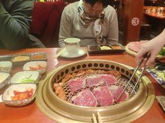 -喜牛烧肉酒场·黑金店(威高广场店)