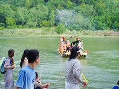 -天目溪漂流