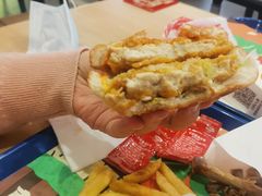 -汉堡王(砂之船奥莱店)