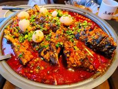 -鱼酷活鱼烤鱼(静安大融城店)