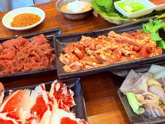 -韩风烤牛肉冷面店