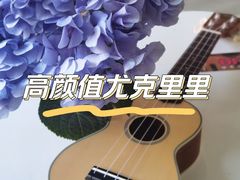 -WithU悠弦时光·尤克里里之家ukulele(宽窄巷子店)