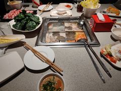 -海底捞大排档火锅(悦荟广场店)