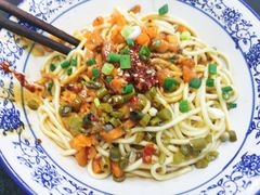 -李记热干面· 襄阳牛肉面