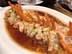 蒜蓉蒸开边虾-高第街56号餐厅(凯德mall新都心店)