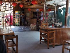 大堂-原汁原味驴庄(长岭村店)