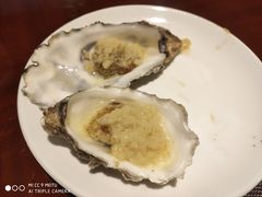 蒜蓉生蚝-襄阳富力皇冠假日酒店-大吉融合餐厅