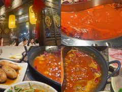 -蜀国大将老火锅(江北店)
