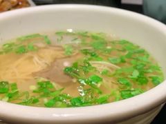 牛肉面-品回味清真西北楼(宁波首店)