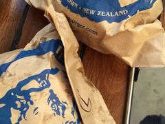 -Fergburger(皇后镇店)