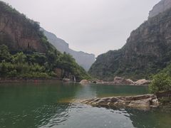 -河南宝泉旅游区