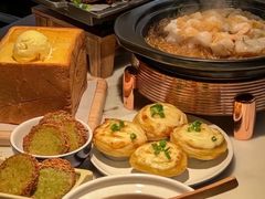 -绿茶餐厅(天津天河城店)