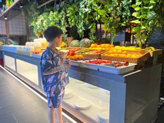 -蓝鲸湾汤泉(包河店)