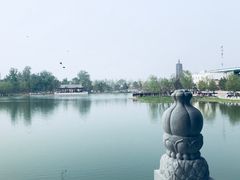-西海子公园