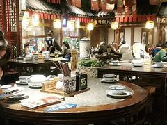 大堂-南京大牌档(之心城店)