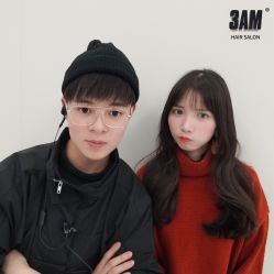 -3AM HAIR SALON烫发染发接发