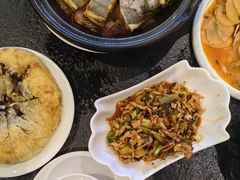 喜洲粑粑-喜洲翰林餐厅(董家百年老宅店)