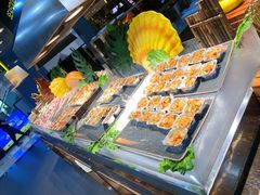 自助取餐区-苏格里岛自助海鲜烤肉(青秀万达店)