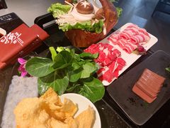 -捞王猪肚鸡火锅(财富中心店)