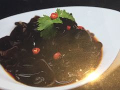 凉拌黑木耳-颐和•海鲜砂锅粥•啫啫煲(奥林匹克广场店)