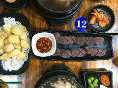 -高社长参鸡汤(高丽街店)