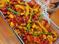 -渔家风味·鲅鱼水饺·央视展播·海鲜天津菜(开发区店)