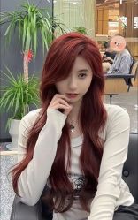 -藤野造型烫染·漂发