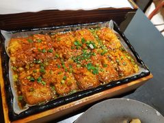 包浆豆腐-不曾在把把烧•烧烤(莲坂磐基店)