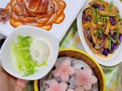 -姥姥春饼·烤鸭(未央路盛龙店)