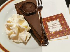 萨赫蛋糕-Cafe Sacher(WIEN)
