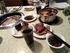 -鑫海汇海鲜烤肉火锅自助(七彩城店)