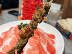 -侃爷南门铜锅涮肉