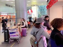 -肯德基(成都机场T2到达精选店)