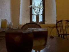 野生红茶-WABI COFE(愚园路店)
