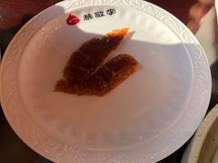烤鸭皮（精华）-恭敬李·烤鸭(天坛北门店)