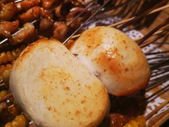 -聚串门儿·东北烧烤(信义坊店)