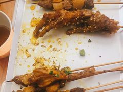 -木屋烧烤(Ipark店)