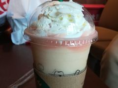 -星巴克(南通世茂广场店)