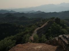 -蟠龙山长城景区