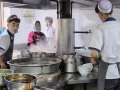 -清真·马安军辣子牛肉面