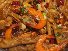-胖哥俩肉蟹煲(梅溪步步高店)