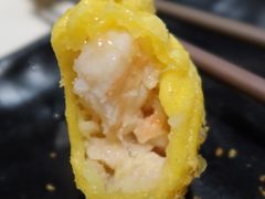 脆皮虾饺皇-味可道美食坊(福基路店)