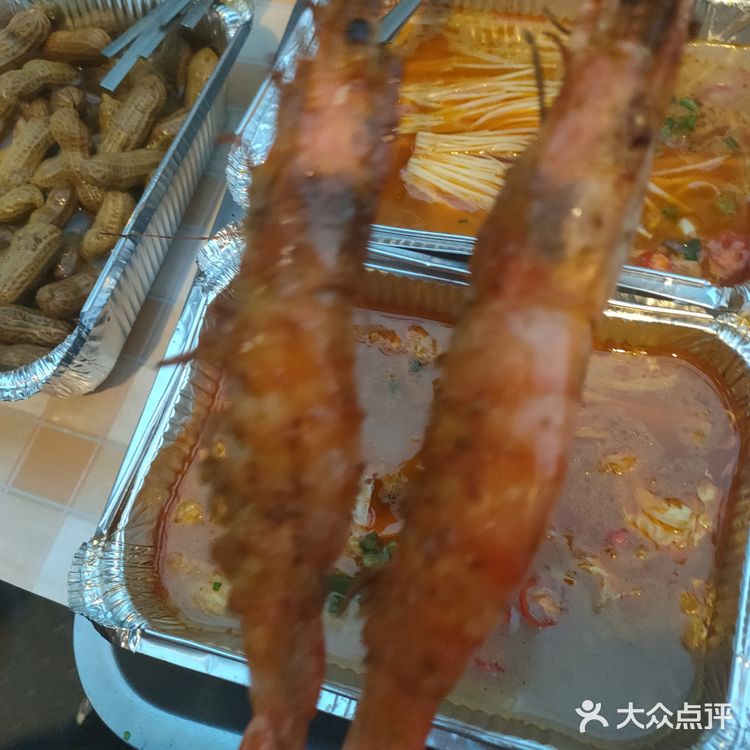 接地气的烧烤店,好友闺蜜小聚的好去处