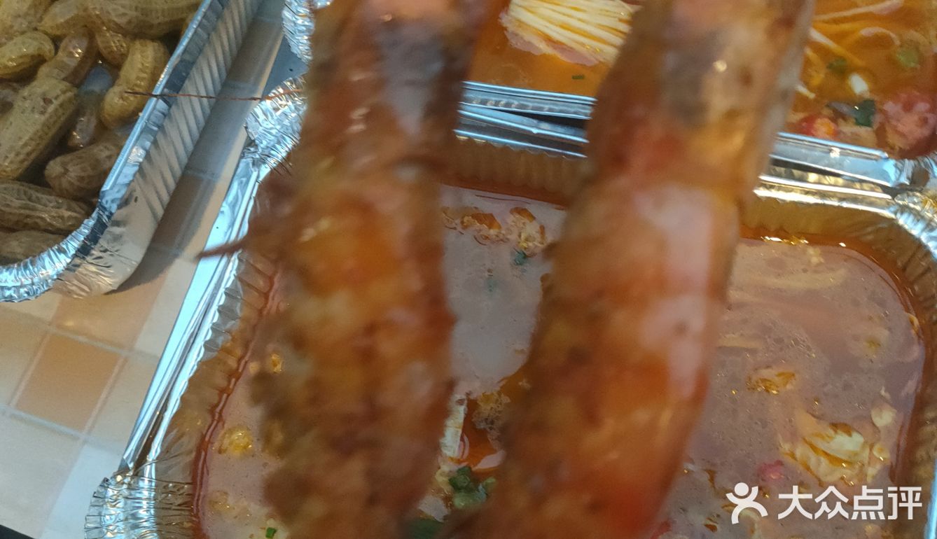 接地气的烧烤店，好友闺蜜小聚的好去处