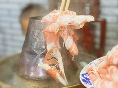 羊肉片-鑫龙火锅(北园店)