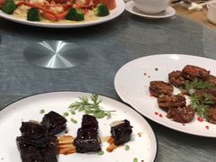 -喜宴又一村·粤菜·茶点·海鲜(壹方天地店)